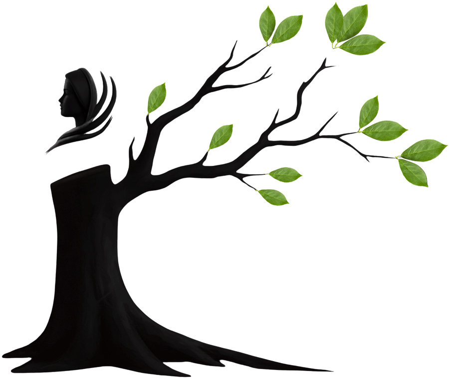Asmi International tree of Ayurvedic heritage brand mark
